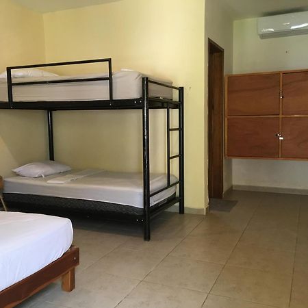 Casa Bokoba Bacalar Hotel Bagian luar foto