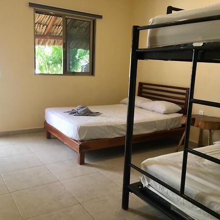 Casa Bokoba Bacalar Hotel Bagian luar foto