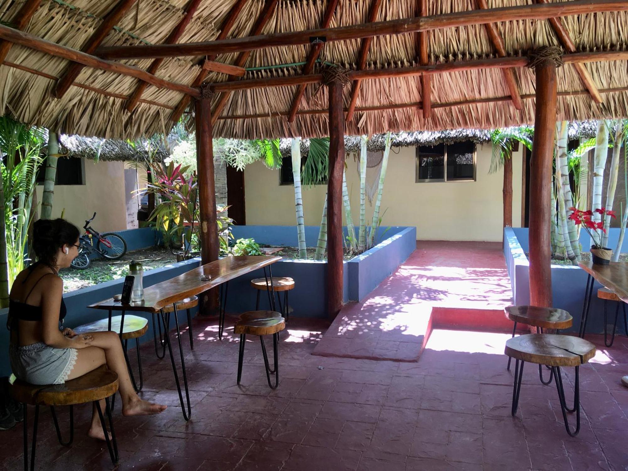 Casa Bokoba Bacalar Hotel Bagian luar foto