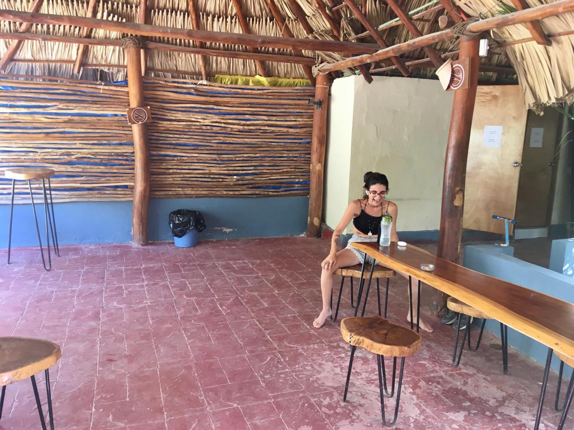 Casa Bokoba Bacalar Hotel Bagian luar foto