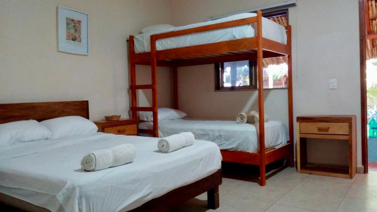Casa Bokoba Bacalar Hotel Bagian luar foto