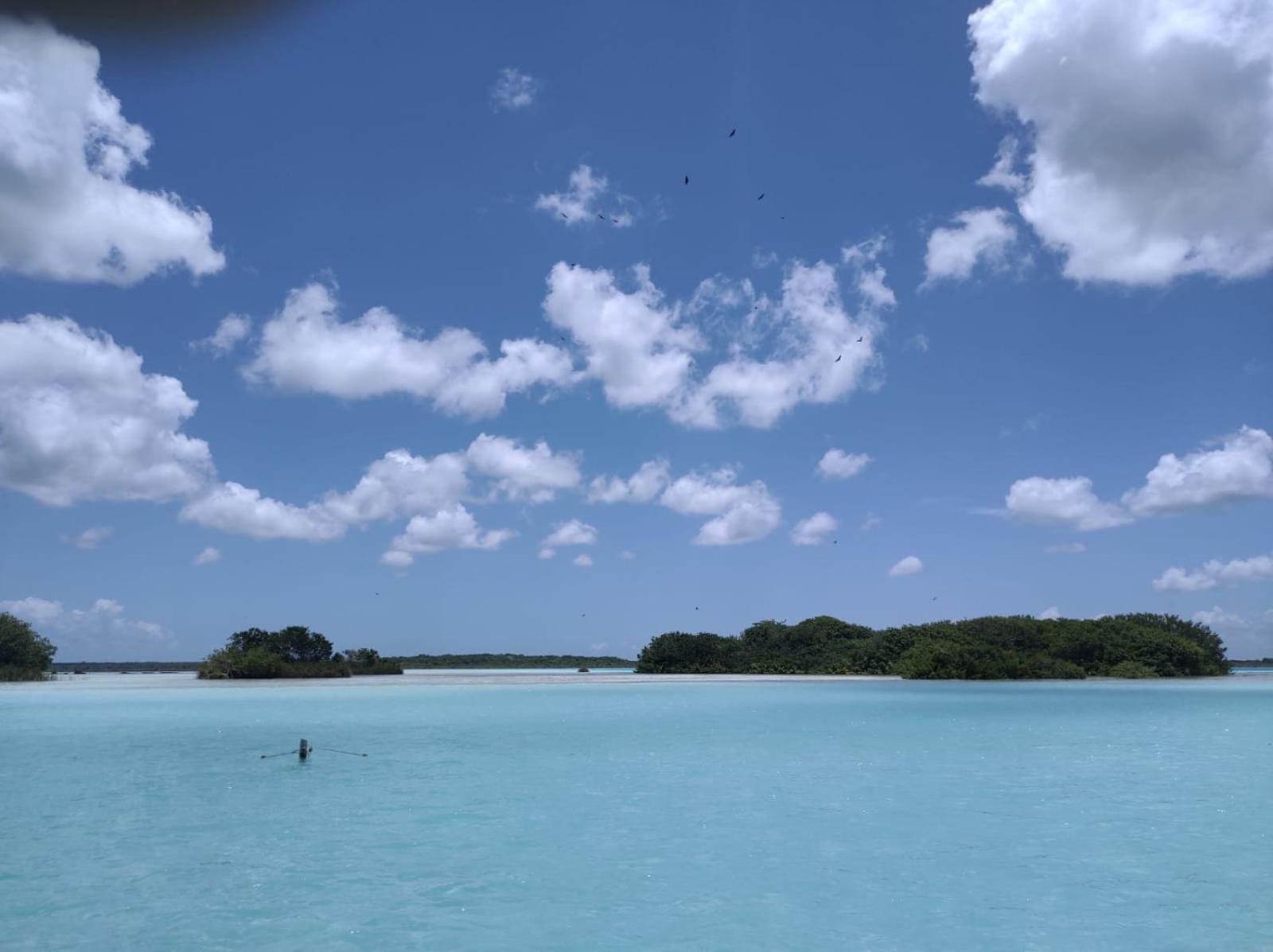 Casa Bokoba Bacalar Hotel Bagian luar foto