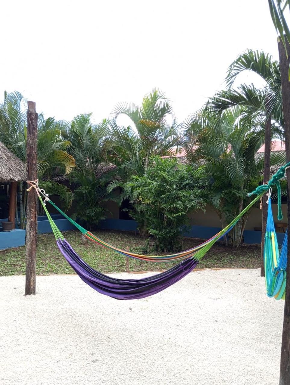 Casa Bokoba Bacalar Hotel Bagian luar foto