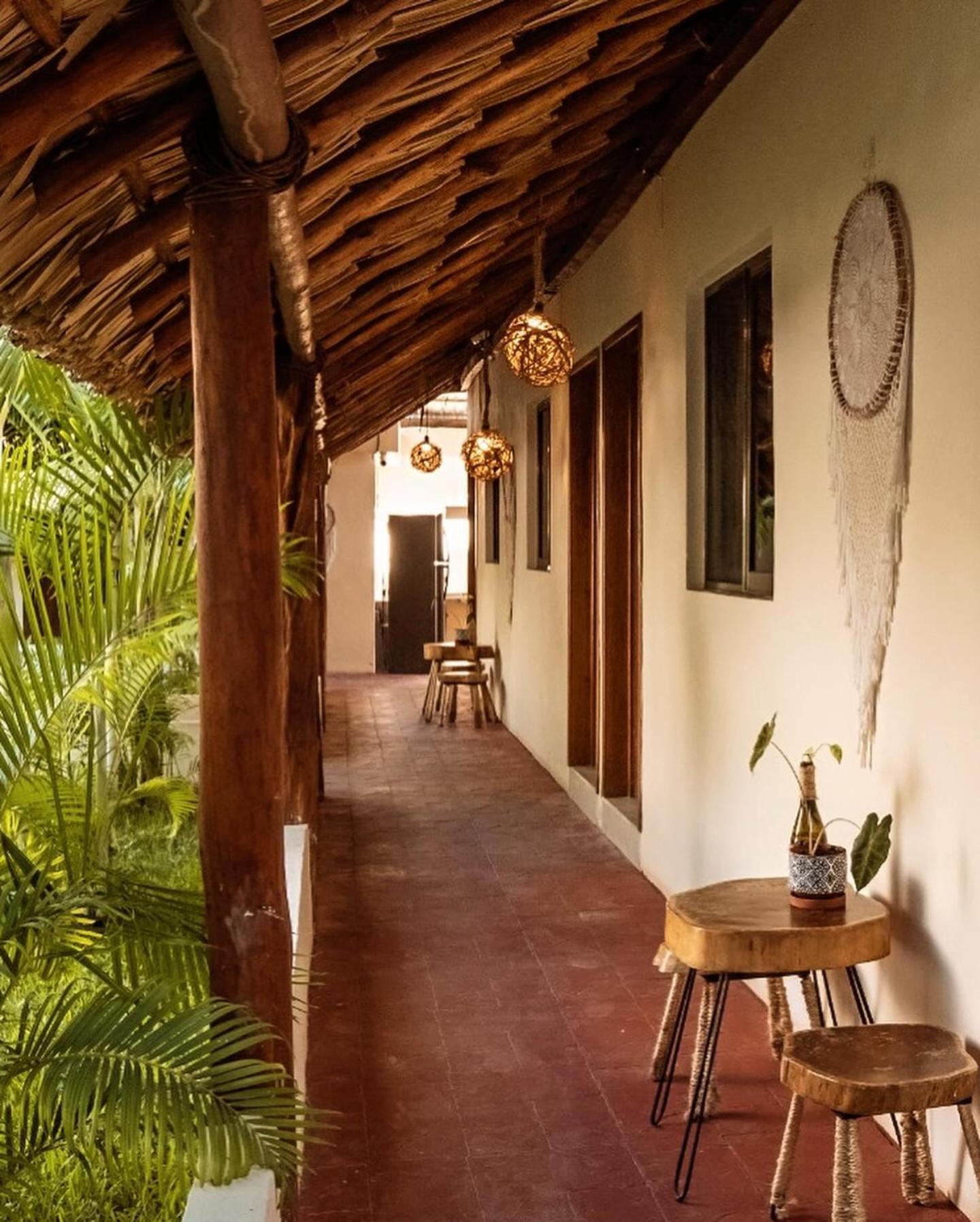Casa Bokoba Bacalar Hotel Bagian luar foto